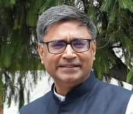 Vikram Misri IFS
